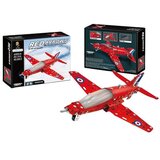 Metalni set za gradnju avion Red Arrows, 201 dio Cijene