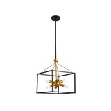  Luster LAMBARIO-MAX40W-6XE14-PENDANT Cene