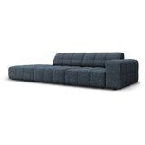 Cosmopolitan Design Plava sofa 262 cm Chicago – | shoptok.hr