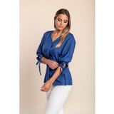 Fenzy Bluza S 3/4 Rukavima, Plava | shoptok.hr