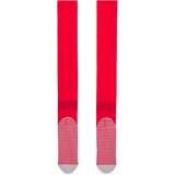 Nike Dokolenke siva / rdeča / bela | Shoptok.si