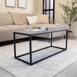 MID.YOU KLUBSKA MIZA, siva | Shoptok.si
