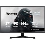 Iiyama 27 IPS Gaming, G-Master Black Hawk, G-SYNC Compatible, 2560x1440 144Hz, HDMI, DisplayPort, 1ms MPRT, Adaptive Sync, Speakers, USB 2x 2.0, Black Tuner Cijene