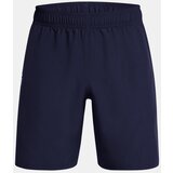 Under Armour UA Woven Wdmk Kratke hlače Modra | Shoptok.si