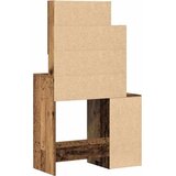  Toaletni stol Staro drvo 80 x 35 x 132 cm Konstruirano drvo | Eponuda.com