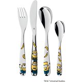 Wmf 4-dijelni set dječjeg pribora za jelo od nehrđajućeg čelika Minions Cijene