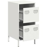  Komoda bijela 35x39x73,5 cm od hladno valjanog čelika | Eponuda.com