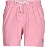 Polo Ralph Lauren MAILLOT DE BAIN UNI EN POLYESTER RECYCLE Ružičasta Cijene
