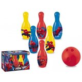 Spiderman set za kuglanje ( MN28075 ) Cene