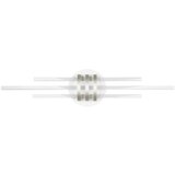  Bijela LED stropna svjetiljka 18x81 cm Cinto – | shoptok.hr