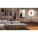  Slika - Kissing Coppers by Banksy 60x90 | shoptok.hr