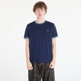 Fred Perry TWIN TIPPED T-SHIRT Plava | shoptok.hr