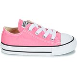 Converse Modne superge Inf C/T A/S OX 7J238C Roza | Shoptok.si