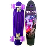 Free 2 Move FREE2M SKATE SA SVJETLIMA, SORT BOJE | shoptok.hr