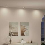  Reflektor 12 pcs Bijelo 9 x 9 x 2 cm Aluminij | shoptok.hr