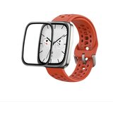 INF združljivo s huami active 2 square 3D kompozitna mehka folija (2 kosa), (5000079438) | Shoptok.si