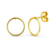 Vuch Qupia Gold Earrings | Shoptok.si