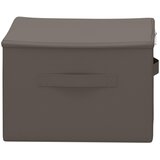  Kutija za spremanje 6 pcs Siva 43 x 34 x 23 cm Netkana tkanina | shoptok.hr