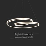  LED luster na sajli LED/40W/230V | Eponuda.com