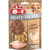 8in1 Meaty Treats - Pileća prsa (50 g) | shoptok.hr