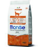 Monge suva hrana za sterilisane mačke sa ukusom pačetine adult monoprotein 1.5 kg | Eponuda.com