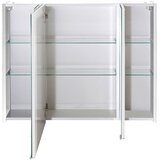 MID.YOU Omara Z Ogledalom Basic 1000, Bela | Shoptok.si