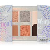Essence Don't Worry, be... paleta sjenila za oči 5 g | shoptok.hr