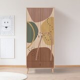  Hanah Home Ormar City Gardrop Form Cene
