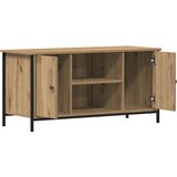 TV ormar hrast artisan 100 x 40 x 50 cm Konstruirano drvo | Eponuda.com