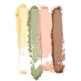Dr. Hauschka Make-Up Colour Correcting Powder kompaktni puder odtenek 00 translucent 8 g | Shoptok.si