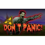Steam don't panic! (pc) key global | Eponuda.com