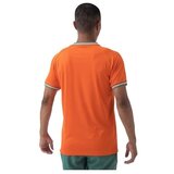Yonex Majice s kratkimi rokavi Crew Neck French Open Oranžna | Shoptok.si
