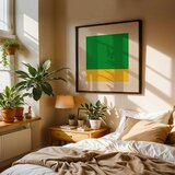 WALLXPERT SC11380_7070 Višenamenska Dekorativna Platna sa Ramom | Eponuda.com