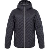 HANNAH Pánská lehká zimní zateplená bunda TIAGO anthracite II Cijene