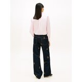 Tommy Jeans Bluza pastelno roza | shoptok.hr