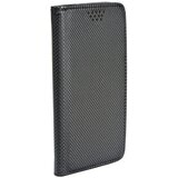  Preklopni ovitek / etui / zaščita Smart Book - Univerzalni 4.0" - 4.5" - črni | Shoptok.si