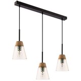 Jupiter 1547 - DM 3 BU - Viseće svetlo DOMINO 3xE27/60W | Eponuda.com