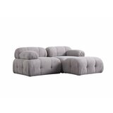 Atelier Del Sofa ugaona garnitura petite 2 light grey