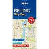 Lonely Planet Beijing City Map (Travel Guide) | ePonuda.com