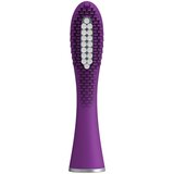 Foreo issa mini uložak za električnu četkicu 1 kom - tamno ljubičast