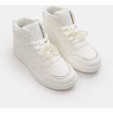Sinsay Visoke tenisice na vezanje | shoptok.hr