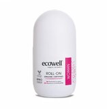 Ecowell ORGANSKI ROLL-ON DEZODORANS ZA ŽENE | Eponuda.com