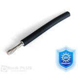 Solen Kablo Solarni kabl 10mm licnasti CRNI UV | Eponuda.com