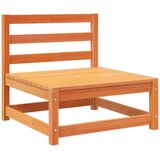 12-dijelni set vrtnih sofa voštano smeđi od masivne borovine | Eponuda.com