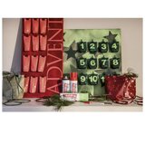 Boja AKRILNA U SPREJU 200ML PERMANENTNA EDDING 5200902 MAT CRVENA | Shoptok.si