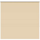 vidaXL Rolo zavjesa Blackout Bež 160x150 cm Širina tkanine 156,6 cm Cijene