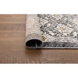 FD Tamno siva/boje slonovače staza 80x300 cm Soft Viskan – | shoptok.hr
