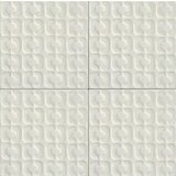 Marazzi Memoria Bianco Structured Stamp Lux 15x15 cm 10mm MAY9 | ePonuda.com