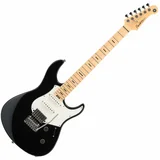 Yamaha pacifica standard plus mbl black