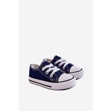 Kesi Kids Classic Sneakers navy blue Filemon Cene